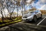 Honda CR-V 2018 года (UK)
